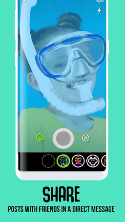 GROM - Social Network For Kids screenshot 7