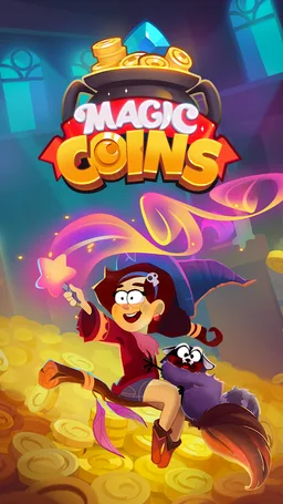 Magic Coins screenshot 11