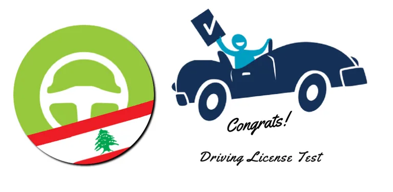 Lebanese Driving License Test cover image