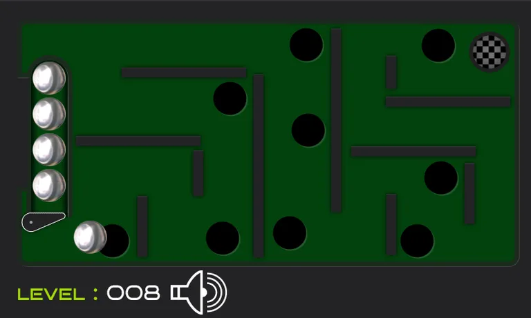 Teeter Ball screenshot 15