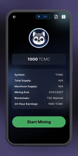 TTcoin Ecosystem screenshot 3