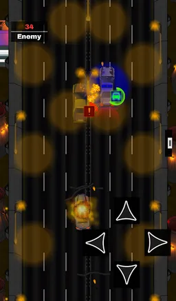 Drive Off Lite screenshot 6