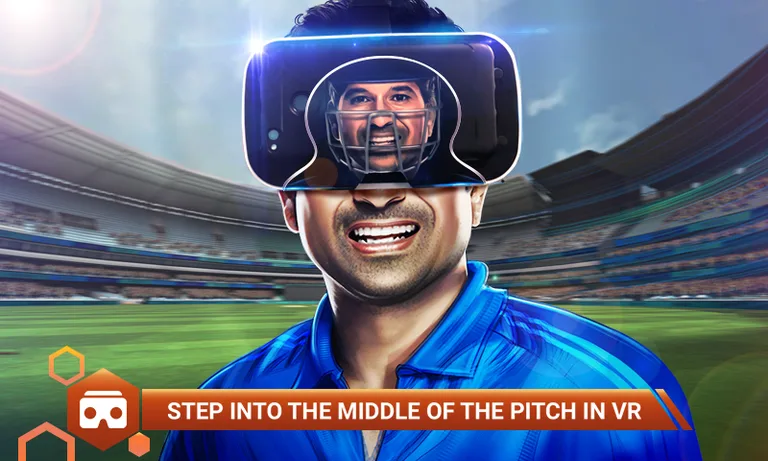 Sachin Saga VR screenshot 1