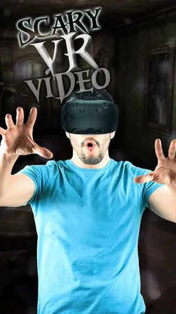 Horror for VR goggles screenshot 1