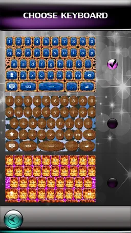 Cheetah Keyboards screenshot 3