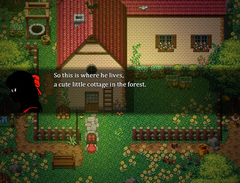 Dear RED screenshot 6