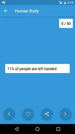 General Knowledge screenshot 4