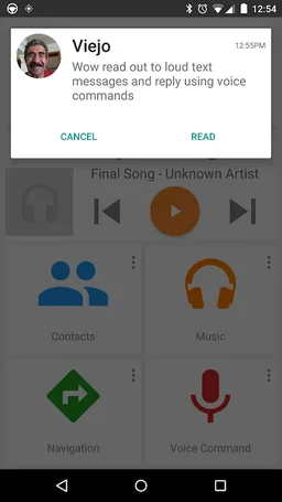 Car dashdroid-Car infotainment screenshot 5