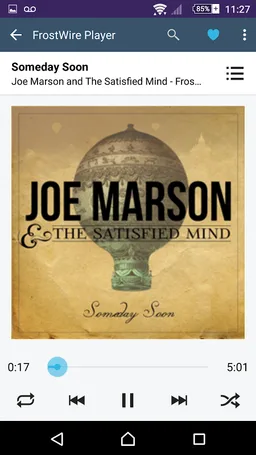 FrostWire Plus - YouTube Downloader & Torrent Client screenshot 7