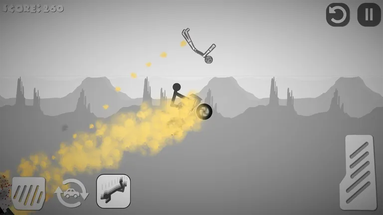 Stickman Destruction 5 Annihilation screenshot 5