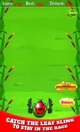 Bug Racing screenshot 2
