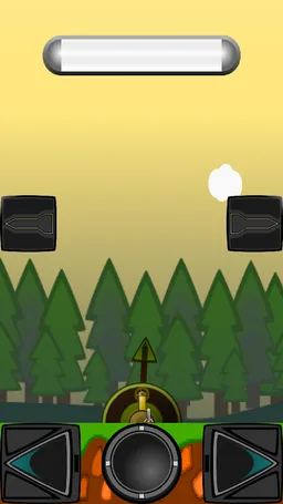 Ground to UFO Rockets screenshot 1