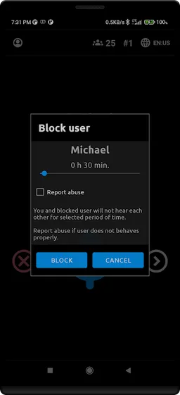 CB Radio Chat: Ignite Voices screenshot 8