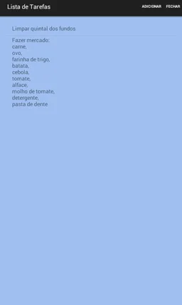 Lista de Tarefas screenshot 2