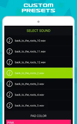Hip-Hop Drum Pads Guru screenshot 11