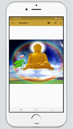 Buddha Wallpapers HD screenshot 5