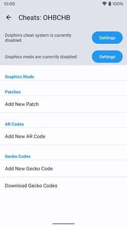 Dolphin Emulator screenshot 3