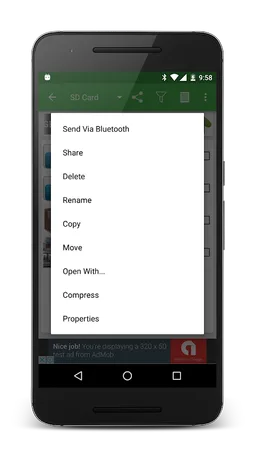 Bluetooth Files Share screenshot 5