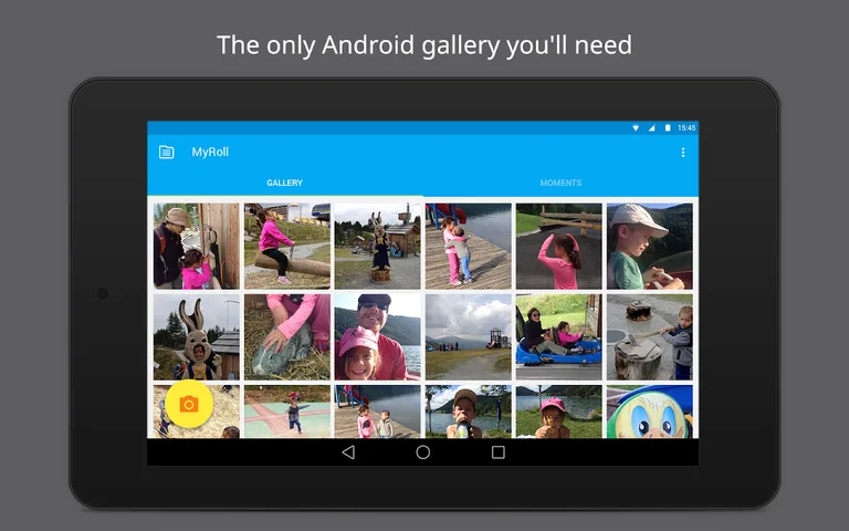 MyRoll Gallery - Photo Gallery screenshot 6