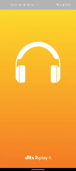 DTS Play-Fi™ Headphones screenshot 1