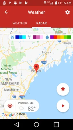 Press Herald Headlines screenshot 1