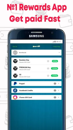 Money App- Make easy money screenshot 1