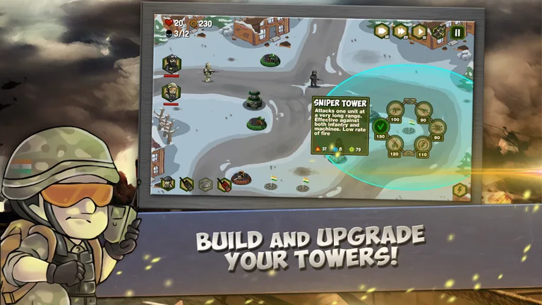 Special Forces - Indian Army screenshot 6