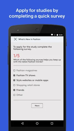 mindswarms screenshot 2