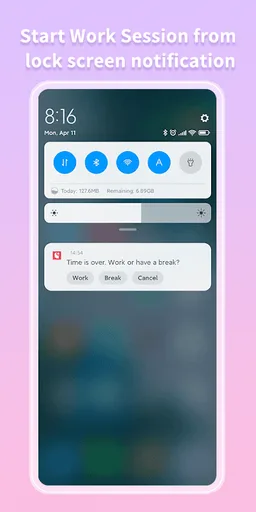 Brain Focus Productivity Timer screenshot 7