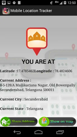Live Mobile Number Tracker screenshot 3