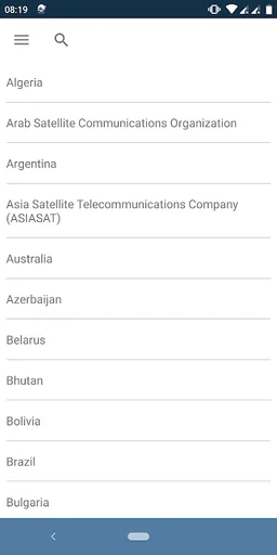 Starlink Satellite Tracker screenshot 5