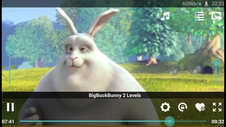 XMTV Player screenshot 2