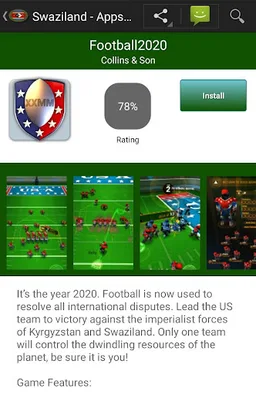 Swaziland apps screenshot 5