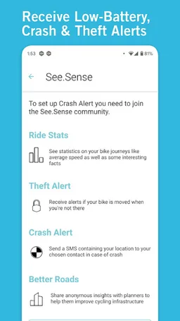 See.Sense screenshot 5
