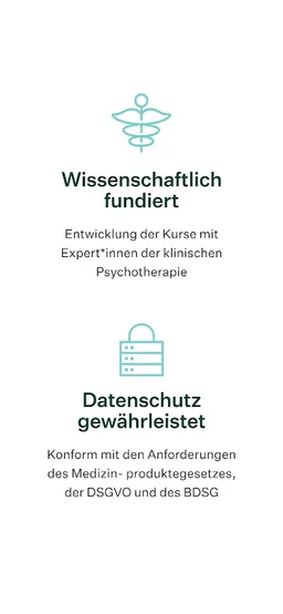 Selfapy - Mental Health App screenshot 3