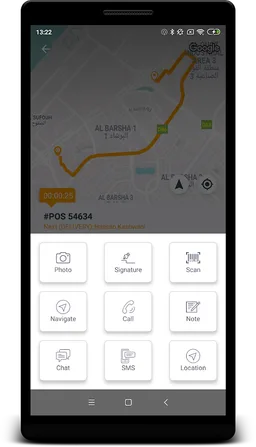 OC Delivery screenshot 2