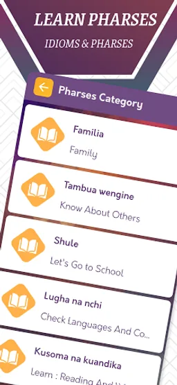 Swahili To English Translator screenshot 13