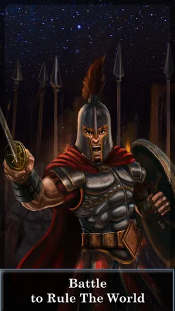 Alexander - Strategy Game screenshot 1