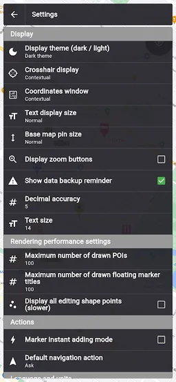 Map Marker screenshot 7
