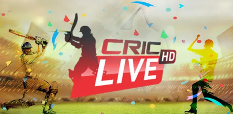 CRIC LIVE HD cover image