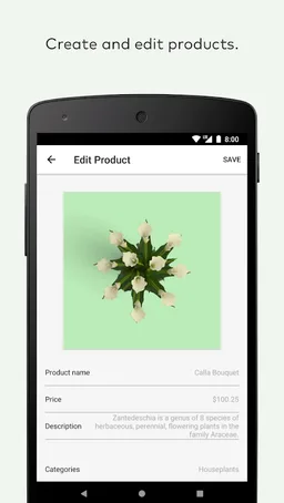Merchant Console screenshot 3