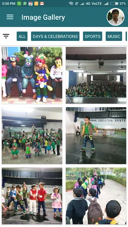 Madhav International School screenshot 4