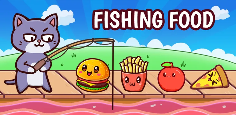 Fishing Food cover image