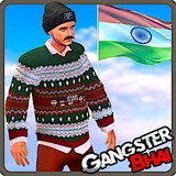 Bhai wala Indian Gangster Game icon