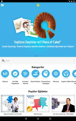 Turkcell Akademi screenshot 6