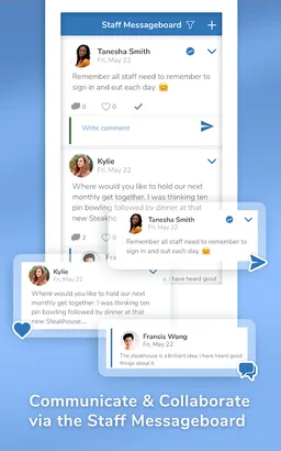 erly WORKR screenshot 7