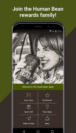 The Human Bean screenshot 3