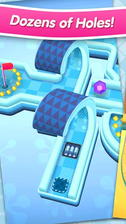 Mini Golf MatchUp™ screenshot 12