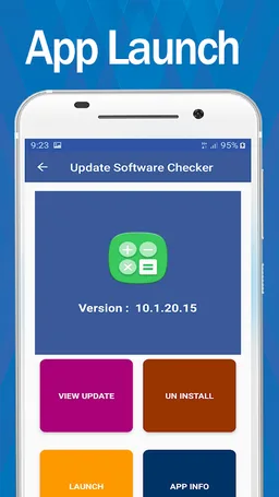 Update Software 2020 - Upgrade for Android Apps screenshot 2
