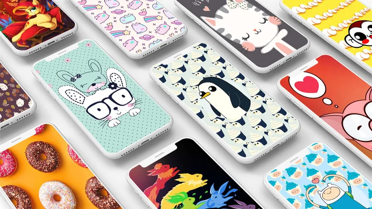 Cute Wallpaper screenshot 5